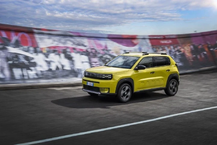 Fiat Grande Panda + Spotify: nasce l’auto che suona la tua felicità