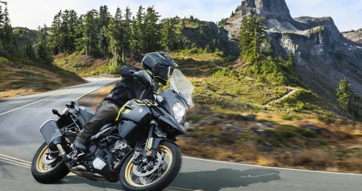 Suzuki V-Strom 1000, parte la supervalutazione dell’usato