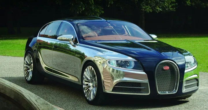 Bugatti: la berlina sportiva si farà?