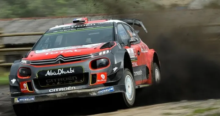 Citroen: il secondo giorno al Rally di Polonia