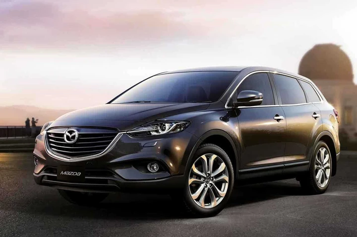 Mazda CX-9 2013