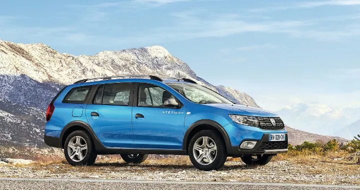 Dacia Logan MCV Stepway: crossover wagon al Salone di Ginevra