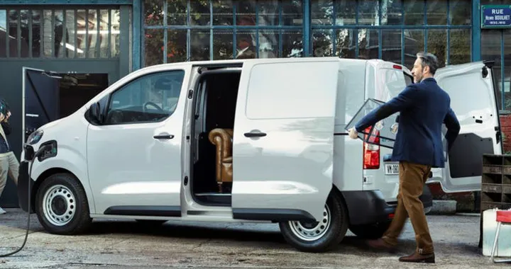 Citroen e-Jumpy, arriva il nuovo van elettrico