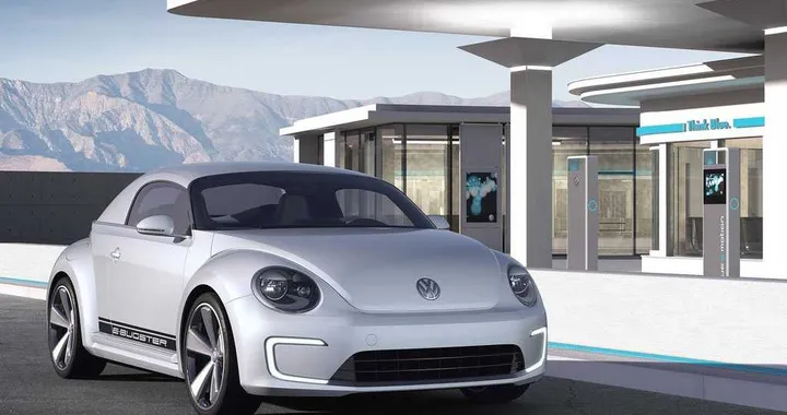 La Volkswagen E-Bugster potrebbe essere prodotta