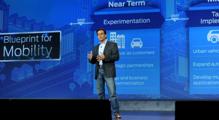 Ford: al CES 2015 le soluzioni per la mobilità del futuro