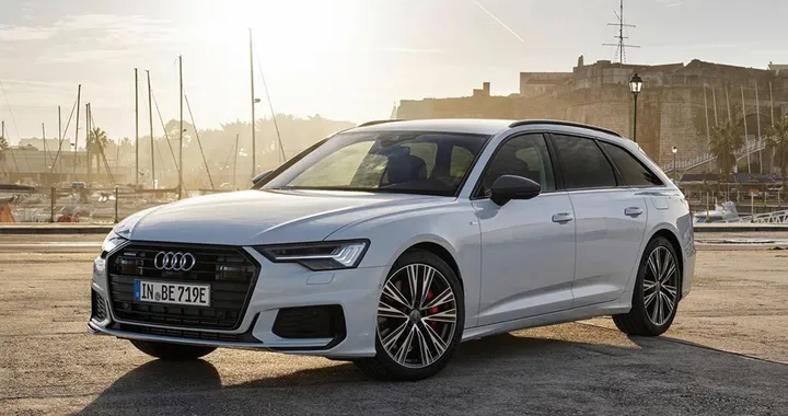 Audi A6 Avant TFSI e quattro: ibrida plug-in e 4x4