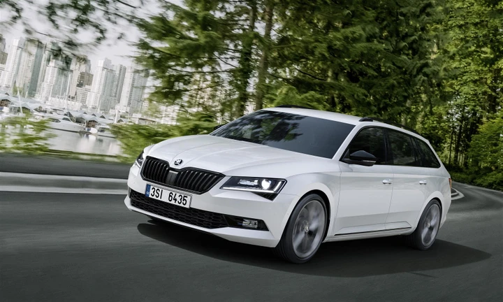 Skoda Superb: l’ammiraglia ceca punta sulla sicurezza