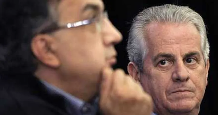 Fiat: Marchionne e Scajola a tavolino