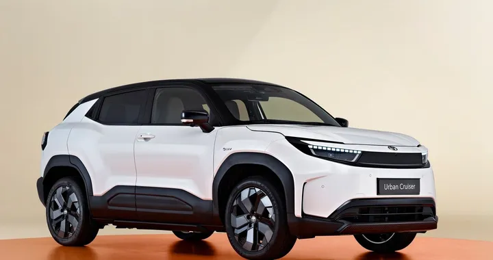 Toyota Urban Cruiser: il SUV elettrico compatto per il mercato europeo