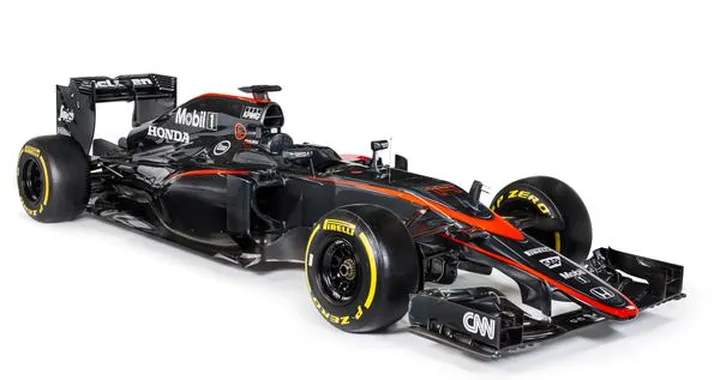 Nuovi colori per la McLaren