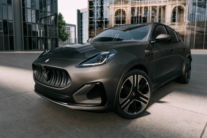 Grecale Folgore MY2026: l’elettrica premium firmata Maserati