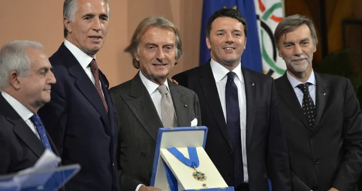 Montezemolo: 