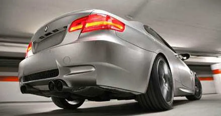 Bmw M3: cura dimagrante e 30 CV in più