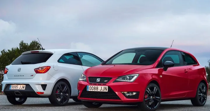 Seat Ibiza Cupra 2016: si prepara al debutto