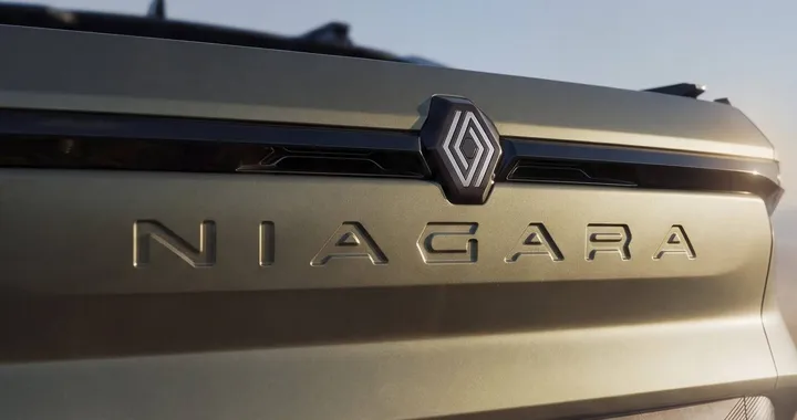 Renault Niagara: il nuovo pick-up arriverà nel 2026