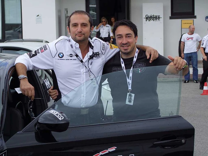 Bmw Serie 1 M -  Guidare Pilotare