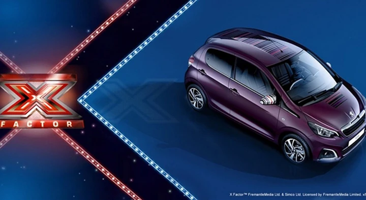 Nuova Peugeot 108: per chi ha l’X-Factor