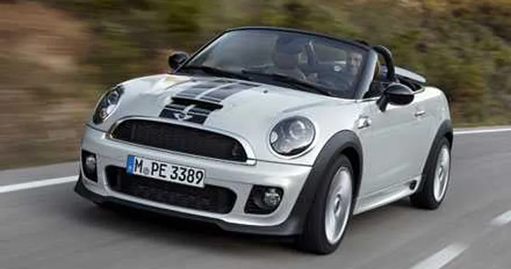 Mini Roadster 2012