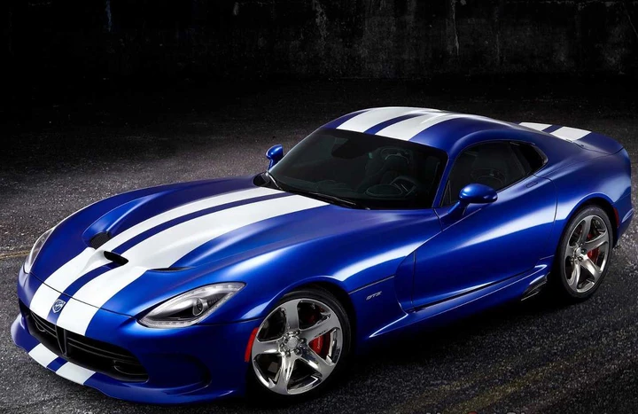 SRT Viper 2013 Launch Edition