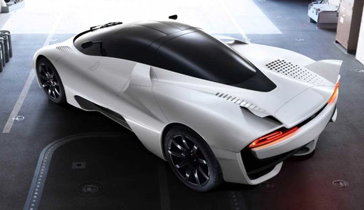 SSC Ultimate Aero: la più veloce del mondo