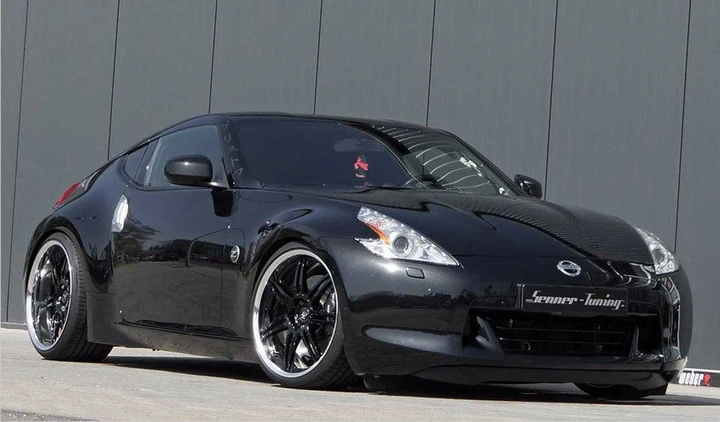Nissan 370Z by Senner Tuning