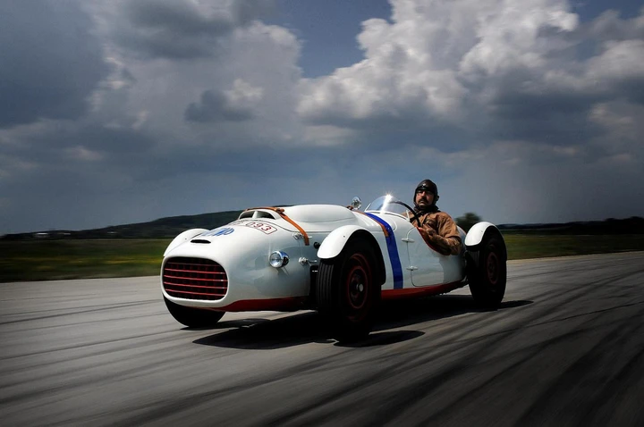 Skoda 996 Motorsport 1950