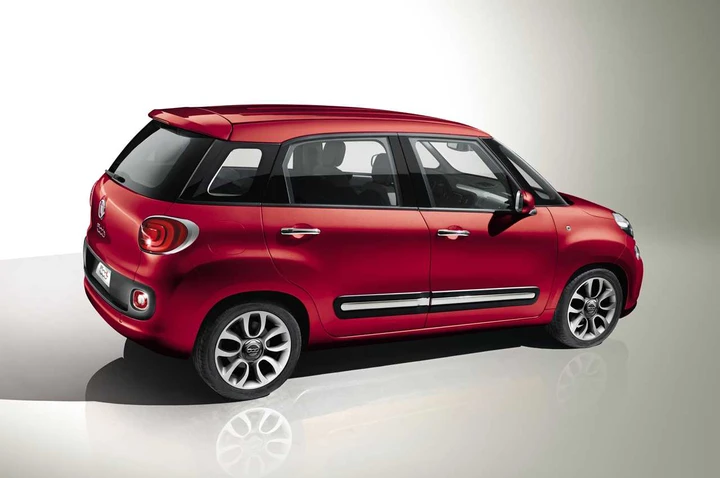 Fiat al Salone di Ginevra 2012