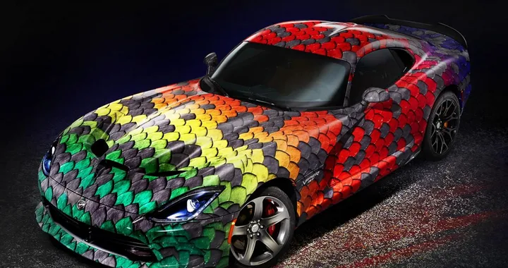 SRT Viper GTC: la sportiva da 25 milioni di combinazioni