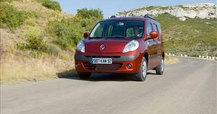 Renault Kangoo: il Gpl arriva anche sulla multispazio
