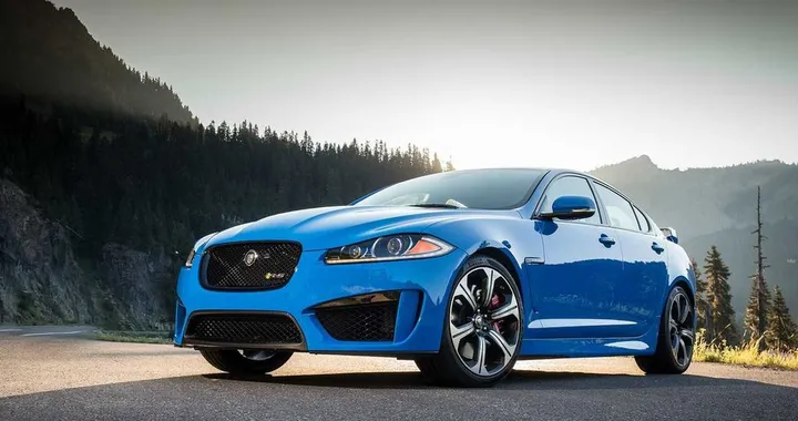 Jaguar XFR-S 2014, berlina da corsa