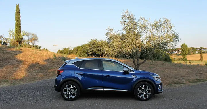Renault Captur 1.5 dCi 115 Intens: la prova su strada