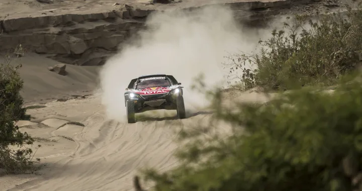 Dakar 2018: Sainz vince la sesta tappa