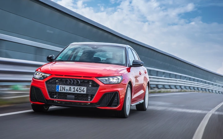 Nuova Audi A1 Sportback: la nuova citycar dei quattro anelli