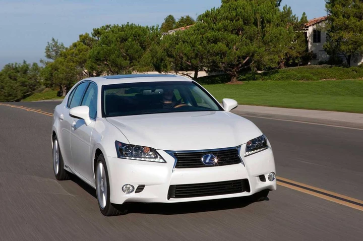 Nuova Lexus GS 450h 2012: i prezzi