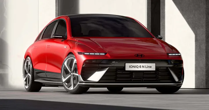 Hyundai Ioniq 6 2026: il restyling porta con se anche la versione N, arriva a luglio