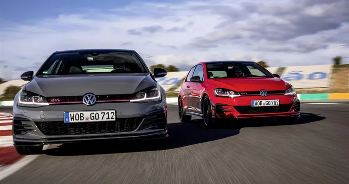 Volkswagen Golf GTI TCR: l’evoluzione sportiva sfiora i 300 CV