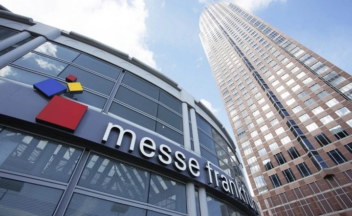Salone di Francoforte, come arrivare a Messe Frankfurt
