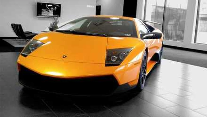 Lamborghini Murcielago by Dmc: 608 CV bastano