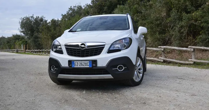 Opel Mokka 1.6 CDTI 4x2: la prova su strada