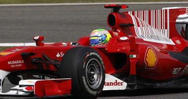 F1: via quel codice a barre dalle Ferrari