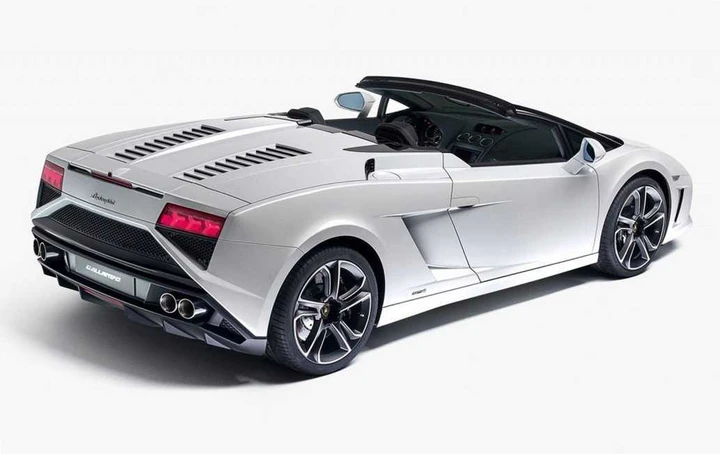 Lamborghini Gallardo LP 560-4 Spyder 2013: debutta a Los Angeles?