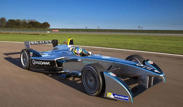 Formula E: il 