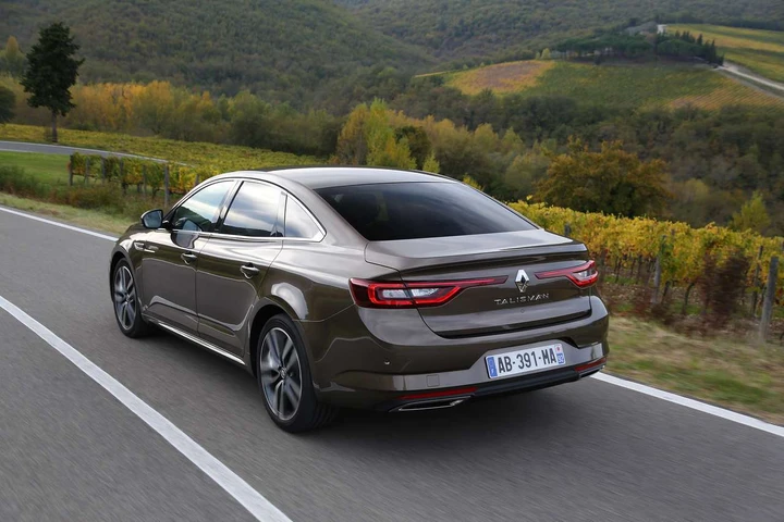 Renault Talisman: primo contatto con la nuova ammiraglia
