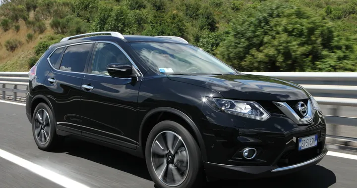 Nissan X-Trail: elegante come un crossover, robusto come un fuoristrada