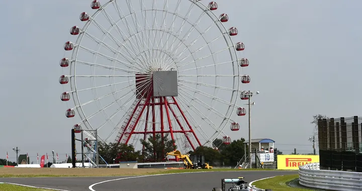 DIRETTA F.1 GP DEL GIAPPONE: Mercedes Campione