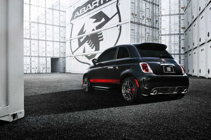 Abarth 500, ecco la versione americana