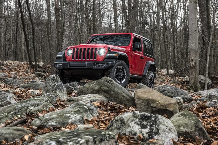 Jeep, novità per Ginevra 2018: immagini ufficiali