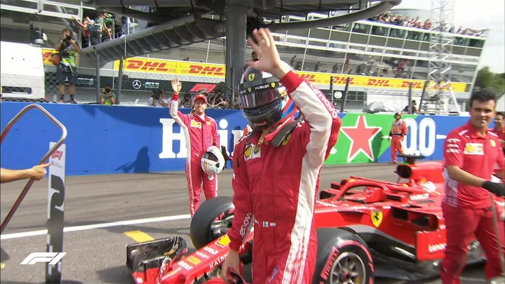 Formula1 Gran Premio di Monza, qualifiche: c’è solo la Ferrari
