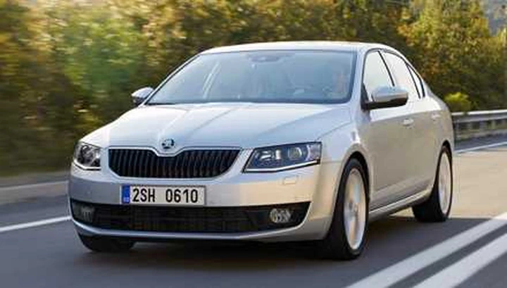 Skoda Octavia 2013, nuove foto e dettagli ufficiali