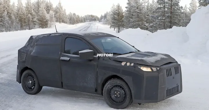 Fiat Argo: le foto spia del SUV compatto